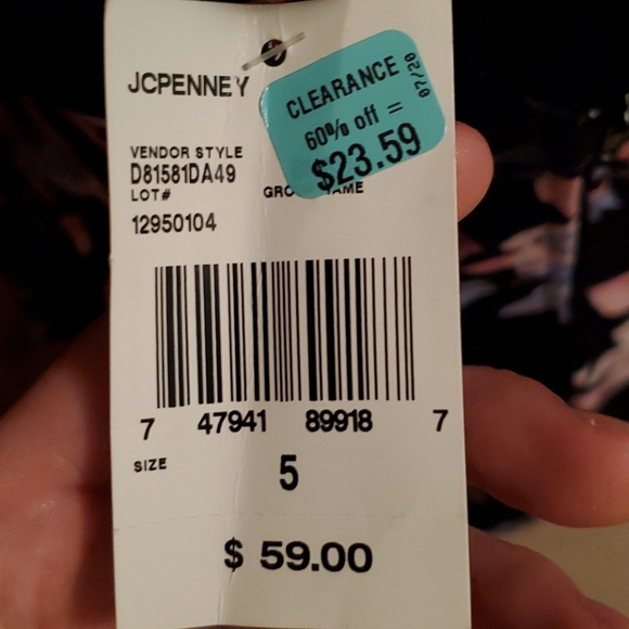 Dress - Picture 3 of 4